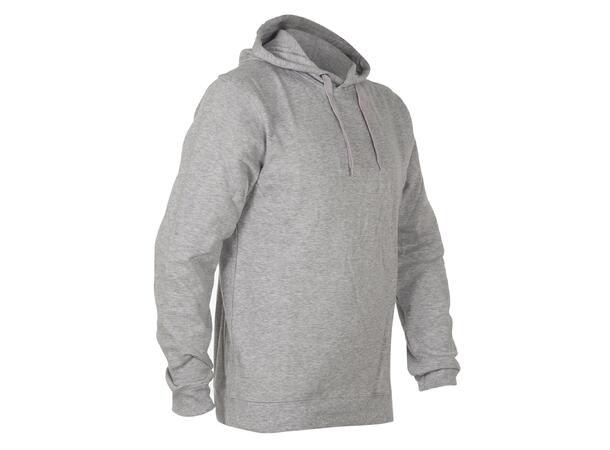 UMBRO Hood Top Basic Jr Grå 116 Bomullsgenser med hette 